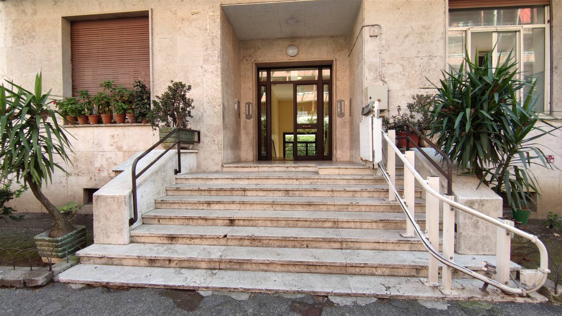 Appartamento in vendita a Roma, 2 locali, zona Località: CITTÀ GIARDINO, prezzo € 229.000 | CambioCasa.it