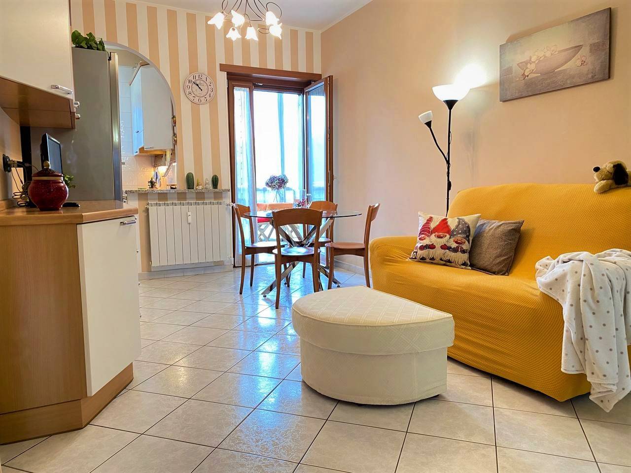 Appartamento in vendita a Banchette, 2 locali, prezzo € 57.000 | CambioCasa.it