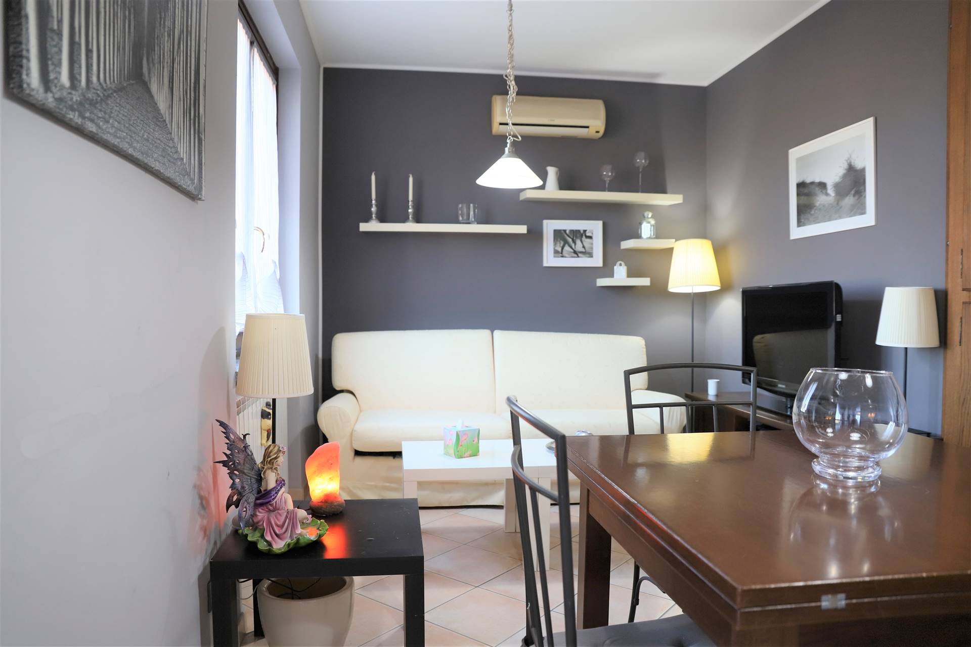 Appartamento in vendita a Crescentino, 2 locali, prezzo € 54.000 | PortaleAgenzieImmobiliari.it