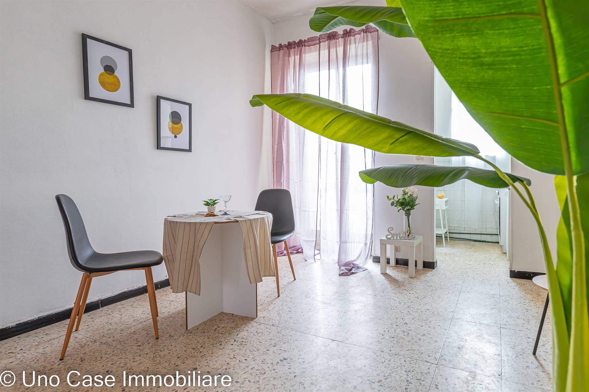 Appartamento in vendita a Banchette, 2 locali, zona Zona: Borgonuovo, prezzo € 38.000 | CambioCasa.it