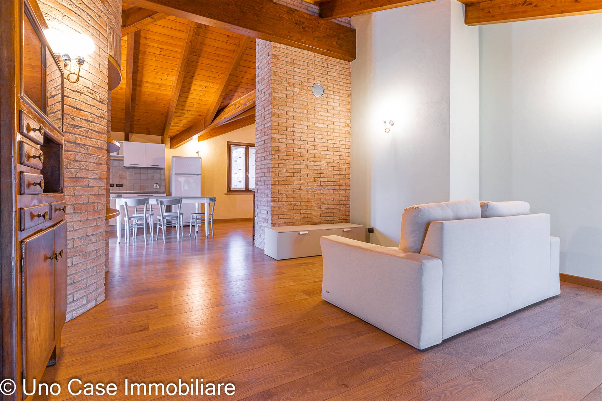 Appartamento in affitto a Strambino, 3 locali, prezzo € 450 | PortaleAgenzieImmobiliari.it