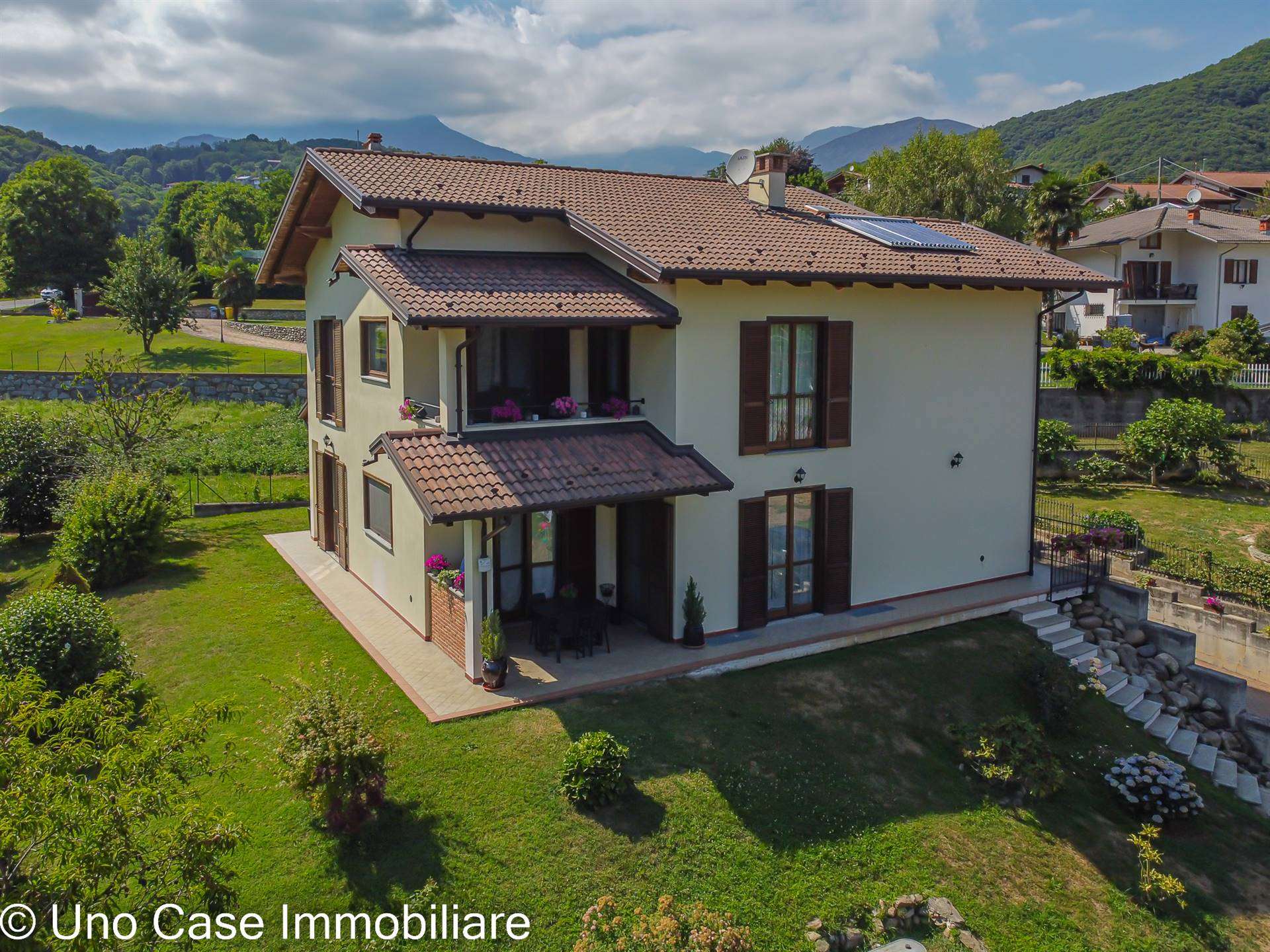 Villa in vendita a Issiglio, 9 locali, prezzo € 269.000 | PortaleAgenzieImmobiliari.it