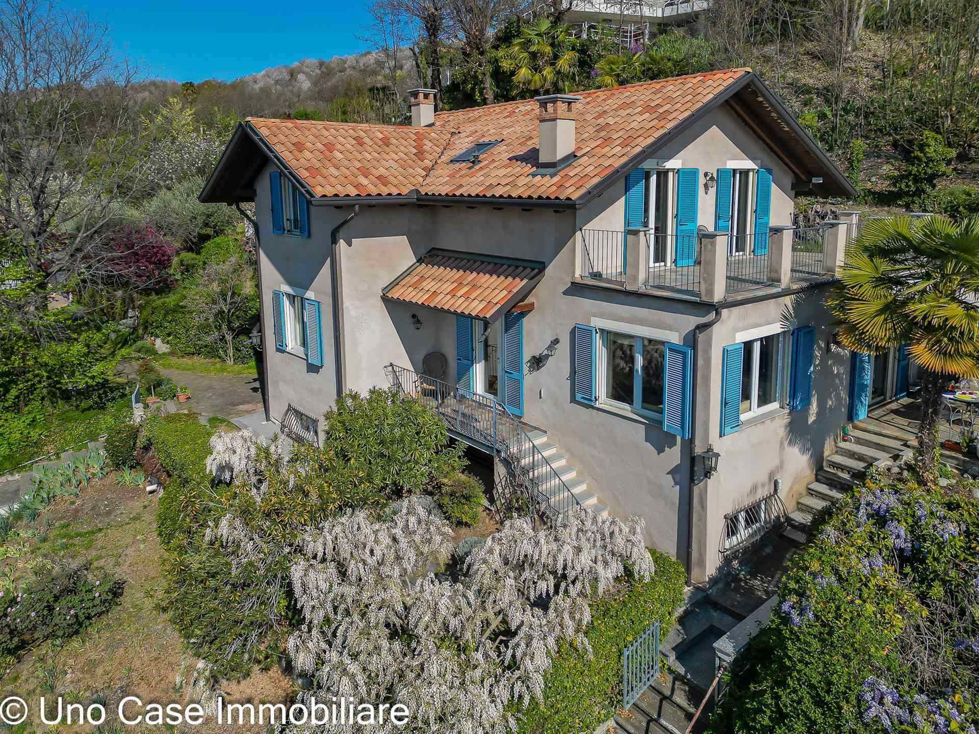 Villa in vendita a Candia Canavese