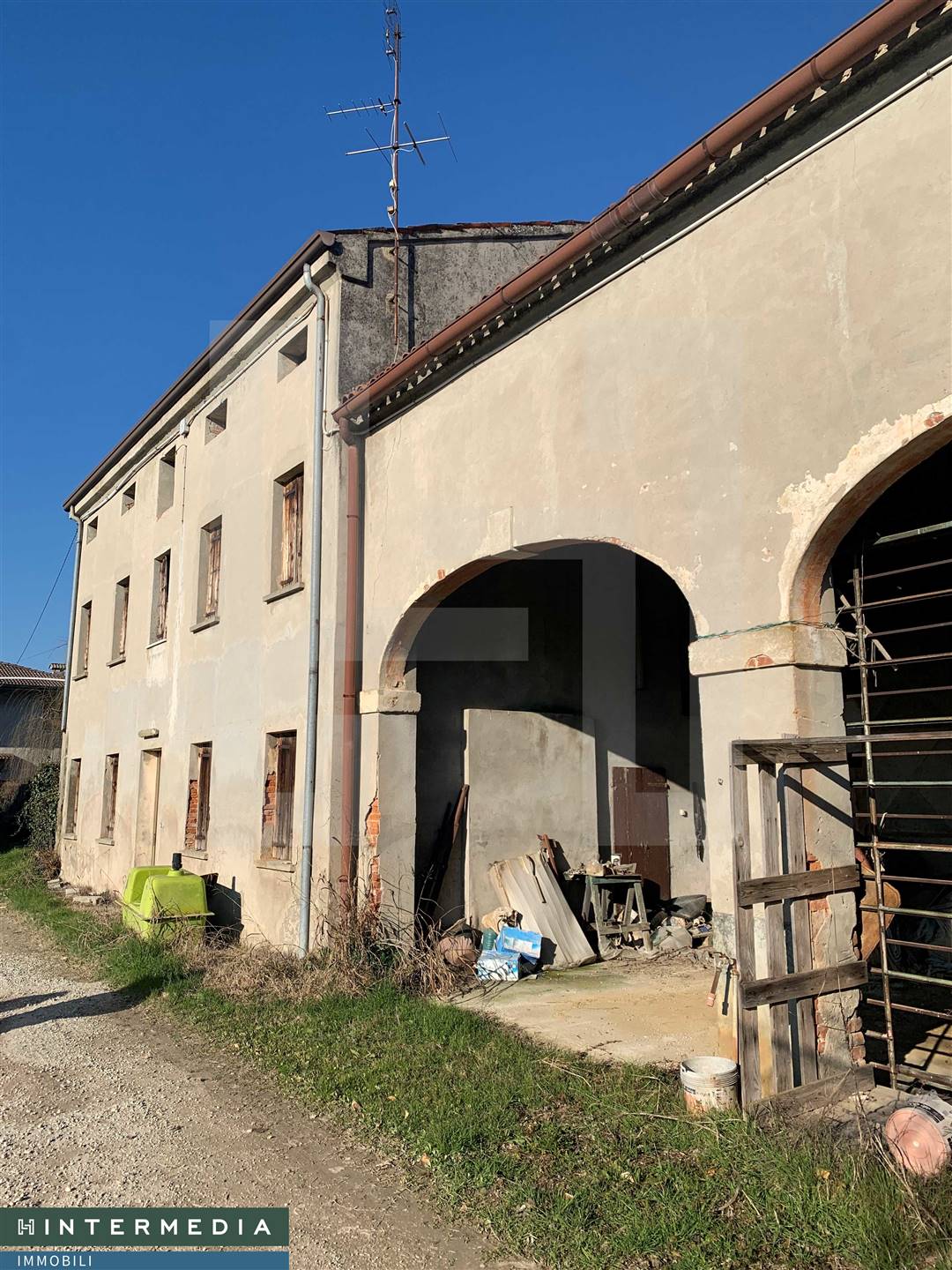 Rustico / Casale in vendita a Villafranca Padovana, 10 locali, prezzo € 80.000 | PortaleAgenzieImmobiliari.it