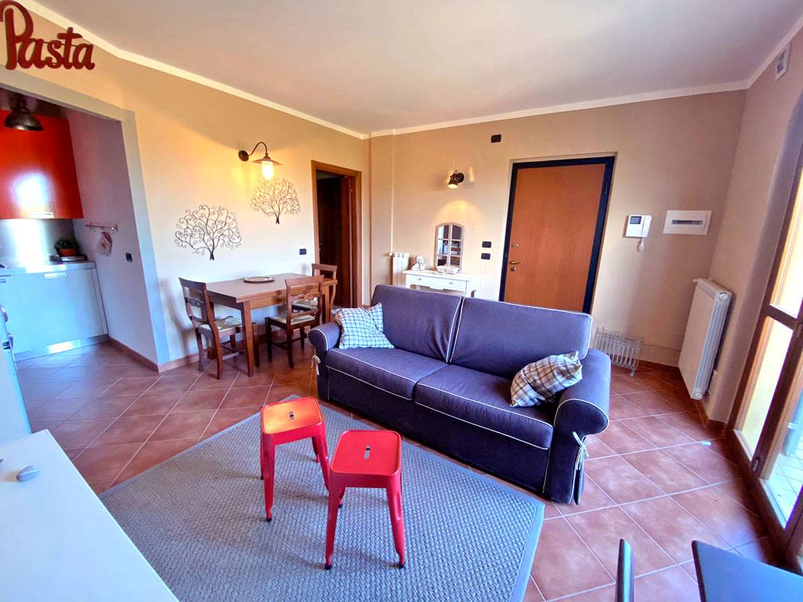 Appartamento in vendita a Castelnuovo Berardenga, 2 locali, prezzo € 140.000 | PortaleAgenzieImmobiliari.it