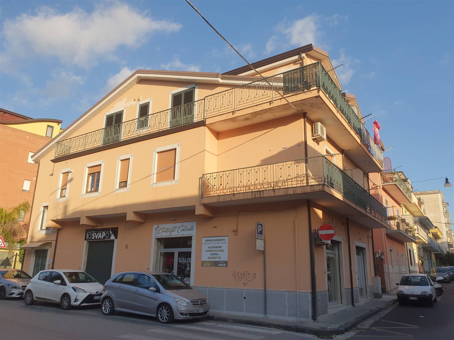Immobile Commerciale in vendita a Bellizzi, 9999 locali, prezzo € 68.000 | PortaleAgenzieImmobiliari.it