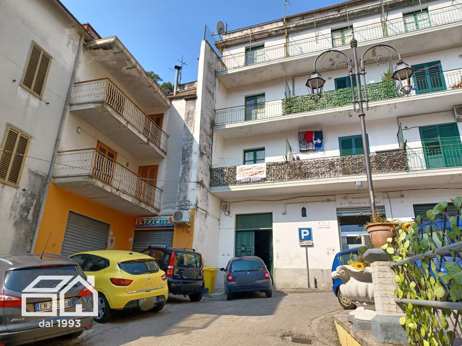 Appartamento in vendita a Olevano sul Tusciano, 3 locali, zona no, prezzo € 38.000 | PortaleAgenzieImmobiliari.it