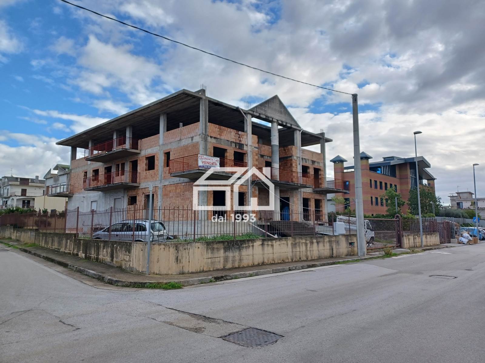 Palazzo / Stabile in vendita a Bellizzi