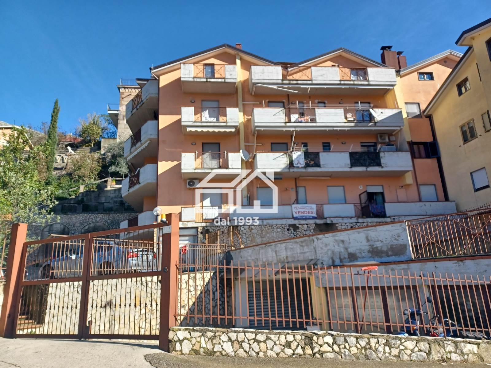 Appartamento in vendita a Castiglione del Genovesi, 3 locali, prezzo € 65.000 | PortaleAgenzieImmobiliari.it
