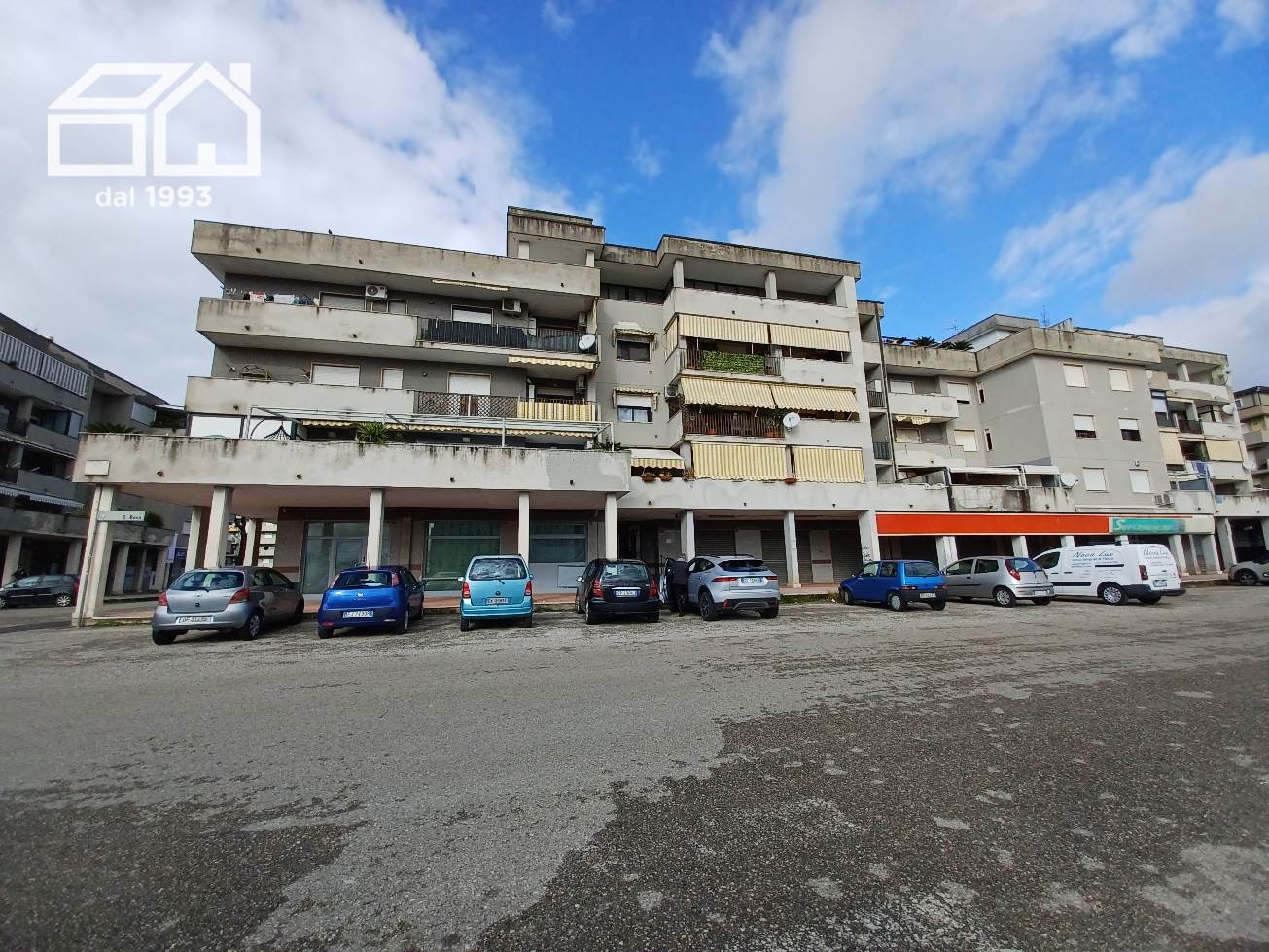 Appartamento in vendita a Battipaglia, 5 locali, prezzo € 195.000 | PortaleAgenzieImmobiliari.it