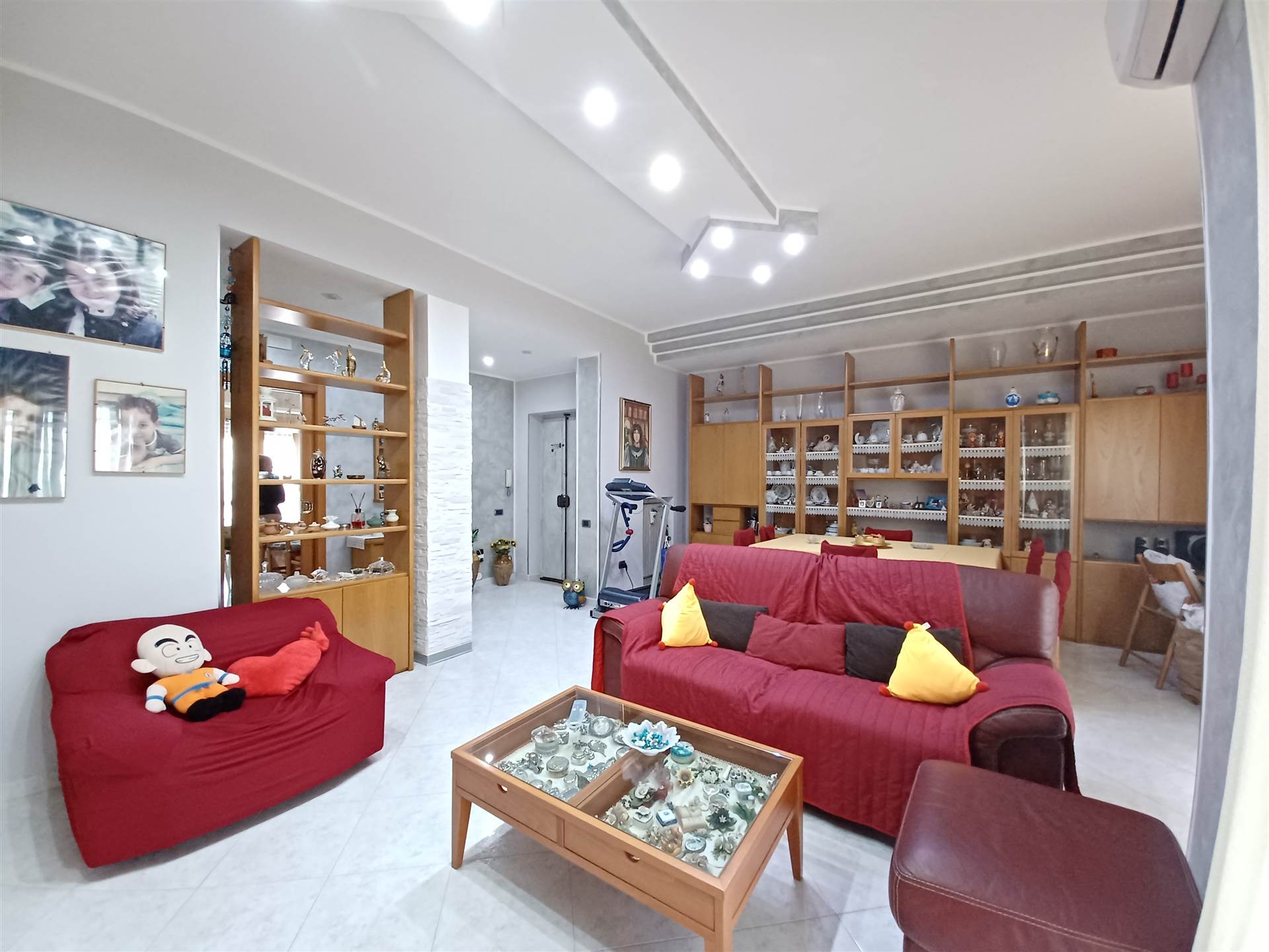 Appartamento in vendita a Salerno, 3 locali, zona ena, prezzo € 188.000 | PortaleAgenzieImmobiliari.it
