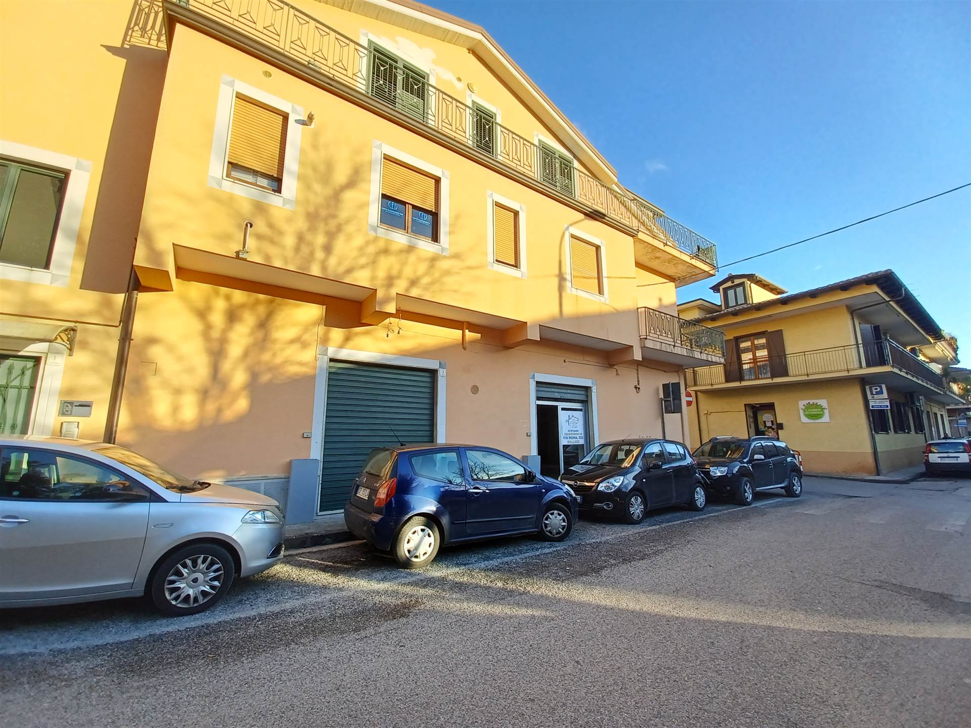 Immobile Commerciale in affitto a Bellizzi, 9999 locali, prezzo € 500 | PortaleAgenzieImmobiliari.it