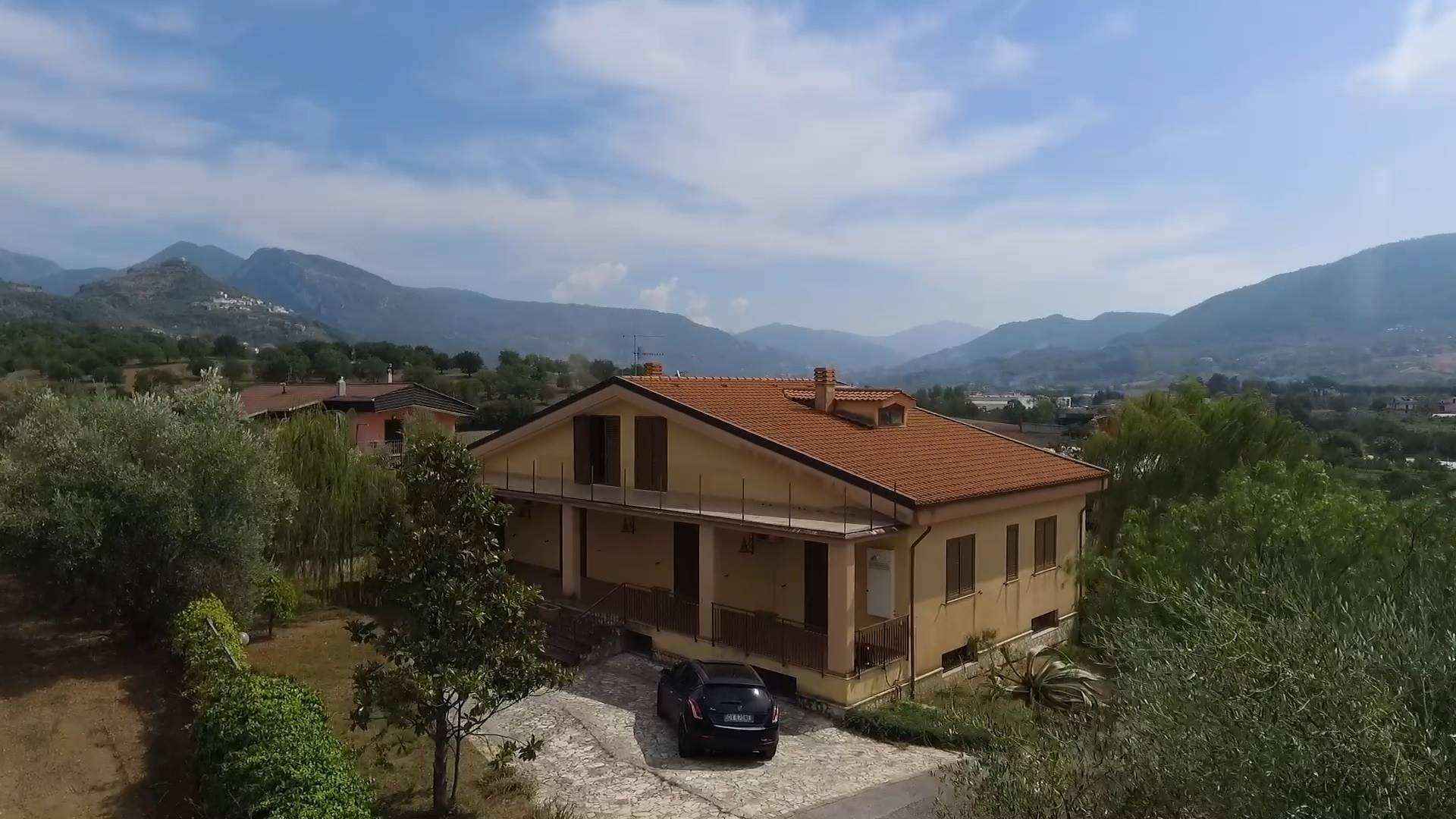 Villa in vendita a Giffoni Sei Casali