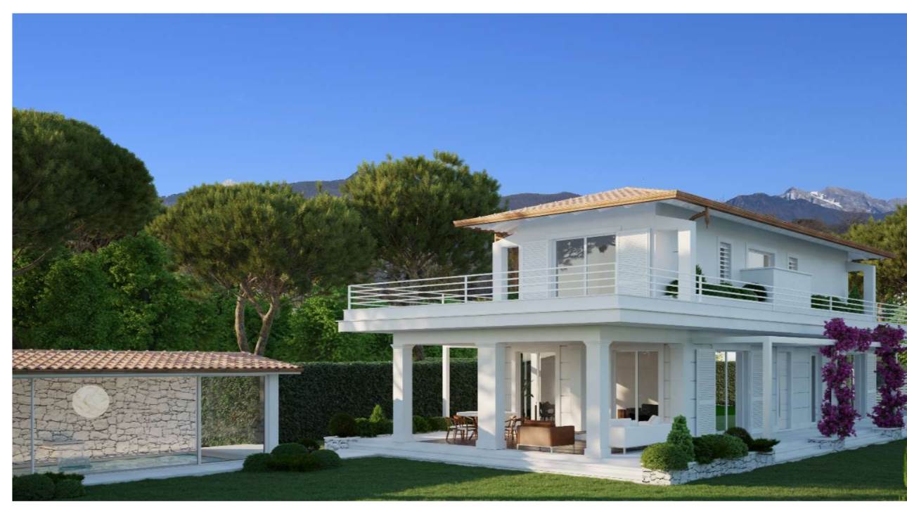 Villa in vendita a Forte dei Marmi, 8 locali, zona oria Apuana, prezzo € 3.300.000 | PortaleAgenzieImmobiliari.it