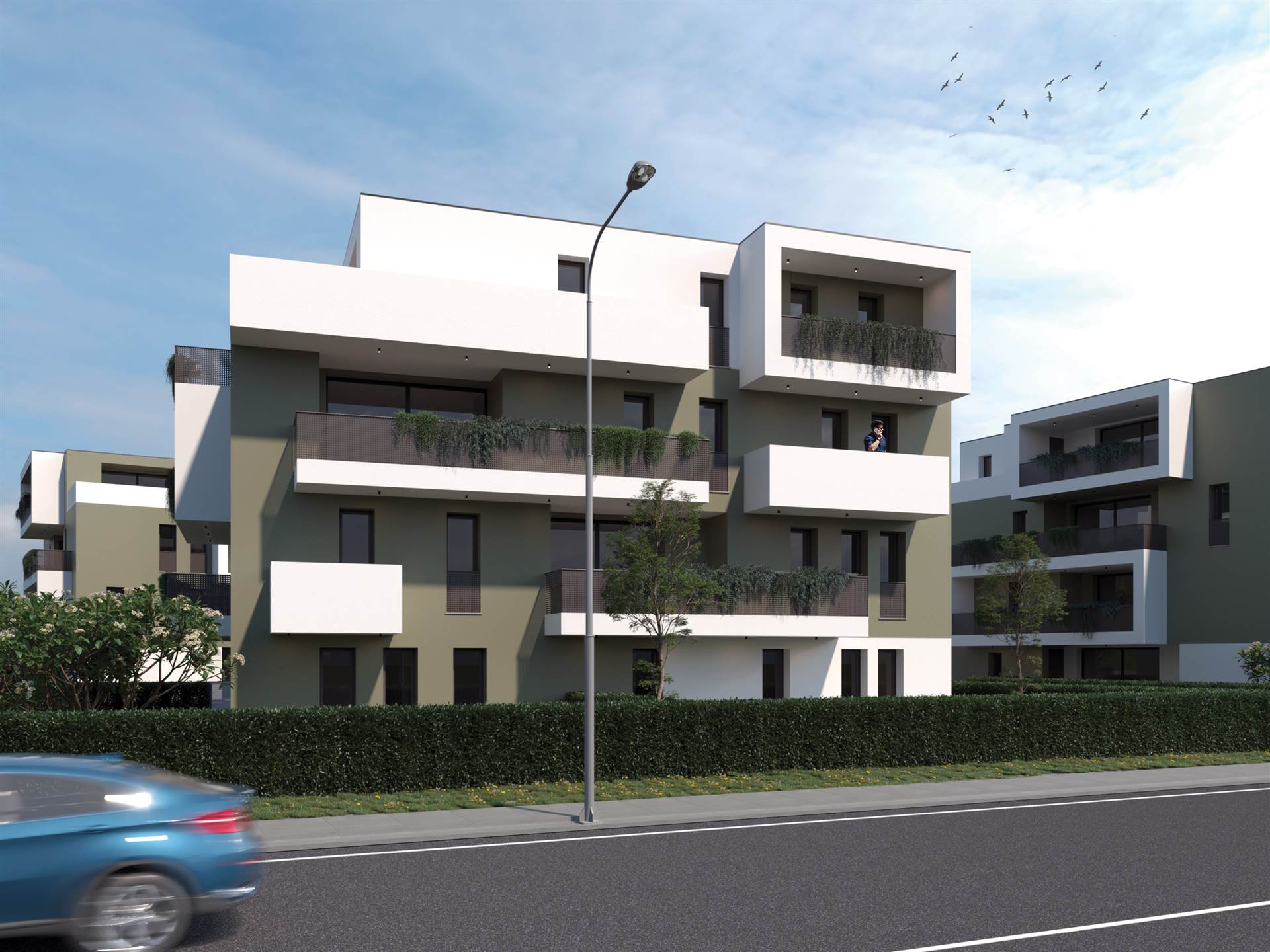 Appartamento in vendita a Limena, 5 locali, prezzo € 250.000 | PortaleAgenzieImmobiliari.it