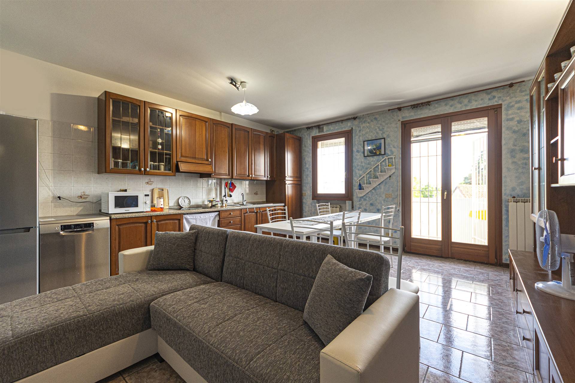 Appartamento in vendita a Santa Maria di Sala, 4 locali, zona liano, prezzo € 110.000 | PortaleAgenzieImmobiliari.it