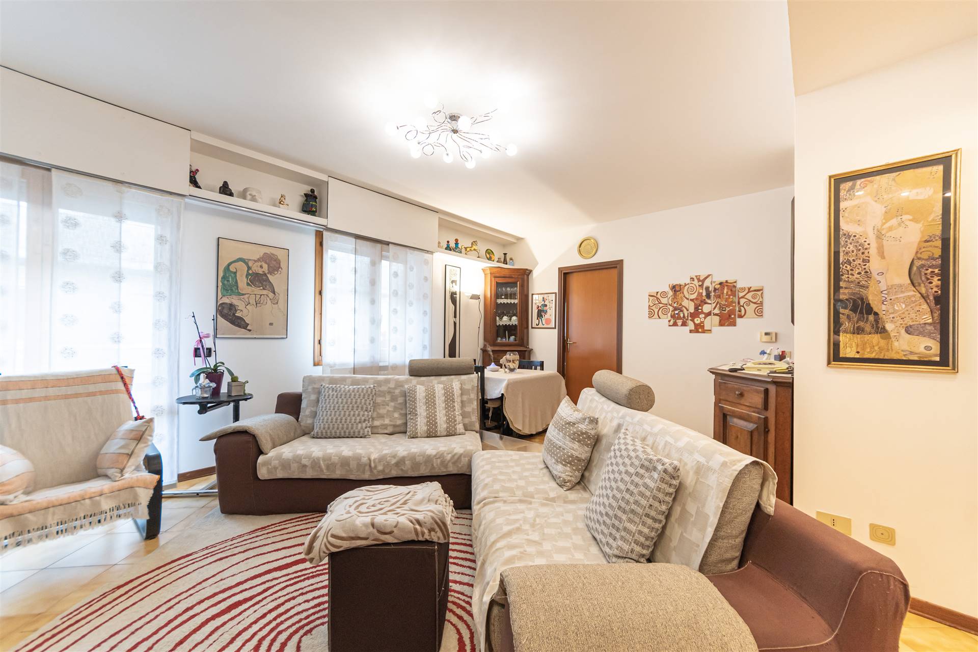 Appartamento in vendita a Santa Maria di Sala, 6 locali, prezzo € 149.000 | PortaleAgenzieImmobiliari.it