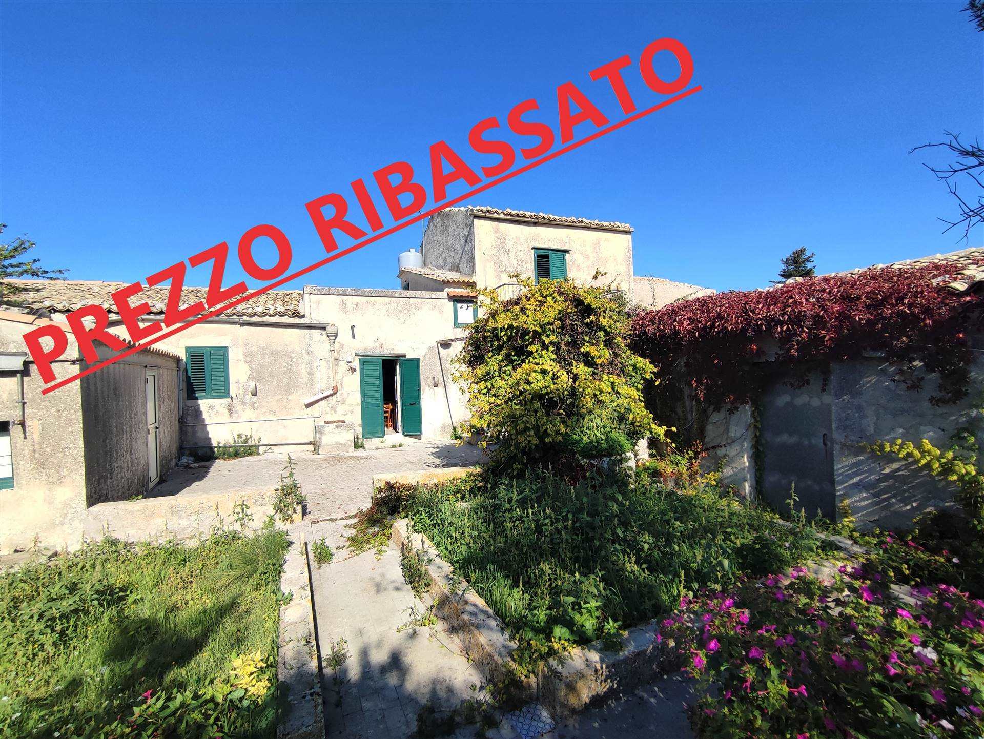 Rustico / Casale in vendita a Modica, 5 locali, zona intini, prezzo € 115.000 | PortaleAgenzieImmobiliari.it