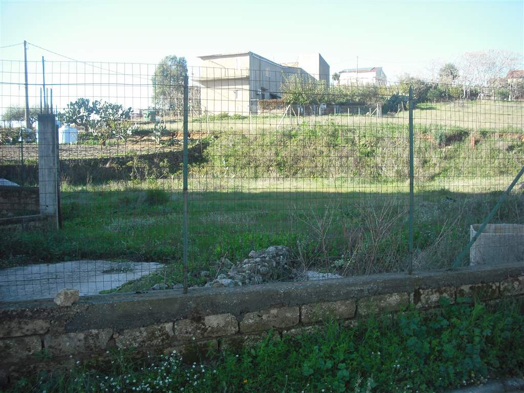 Terreno Edificabile Residenziale in vendita a Camastra