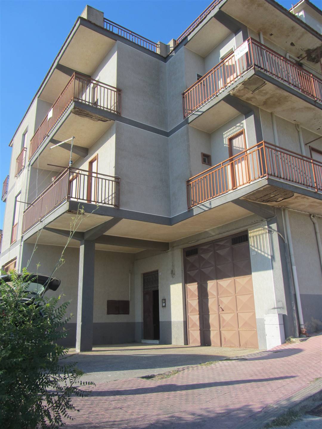 Appartamento in vendita a Naro, 8 locali, prezzo € 80.000 | CambioCasa.it