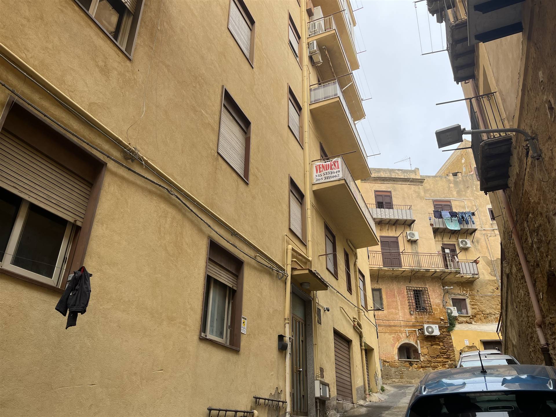 Appartamento in vendita a Agrigento, 6 locali, zona ro storico, prezzo € 35.000 | PortaleAgenzieImmobiliari.it