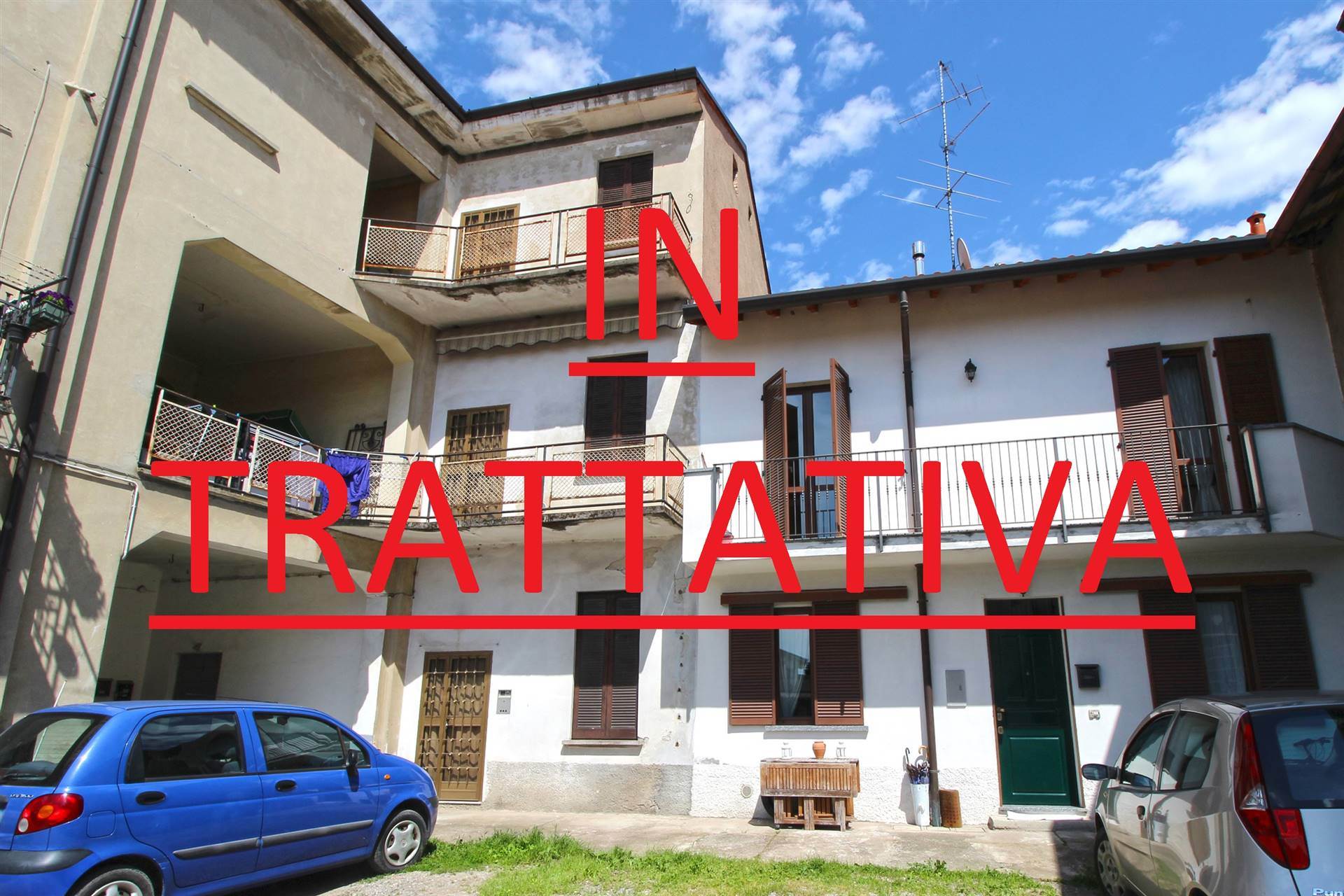 Rustico / Casale in vendita a Cogliate, 6 locali, prezzo € 125.000 | PortaleAgenzieImmobiliari.it