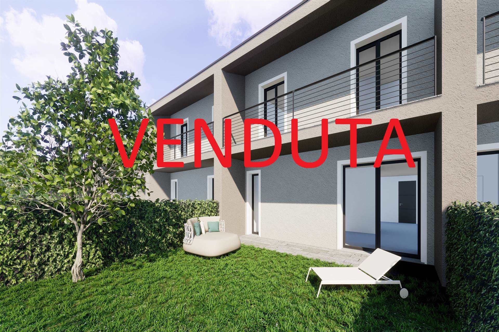 Villa in vendita a Cermenate, 4 locali, prezzo € 319.000 | PortaleAgenzieImmobiliari.it