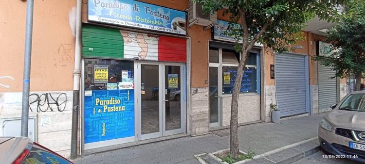 Negozio / Locale in affitto a Salerno - Zona: Pastena