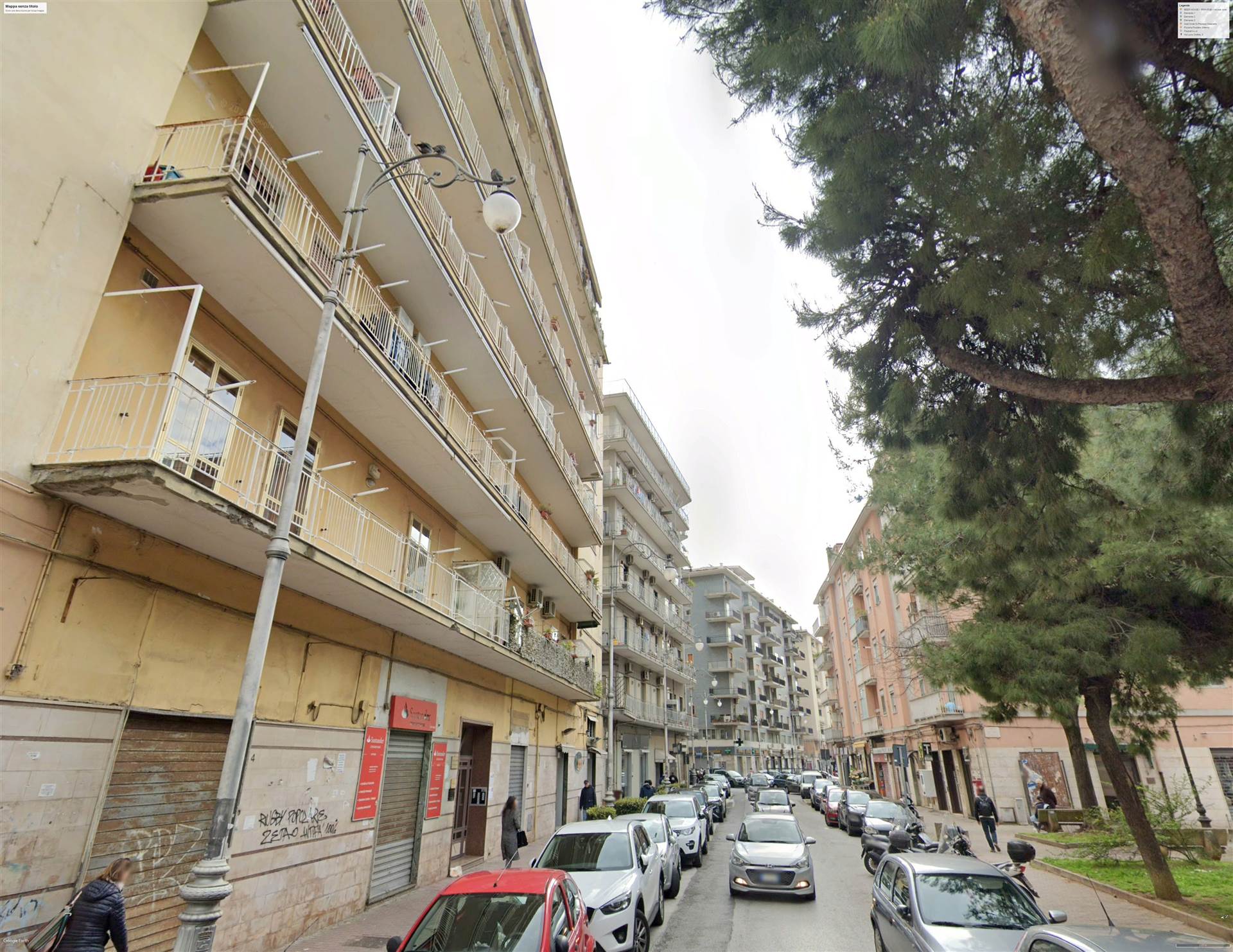 Negozio / Locale in affitto a Salerno, 1 locali, zona ione, prezzo € 900 | PortaleAgenzieImmobiliari.it