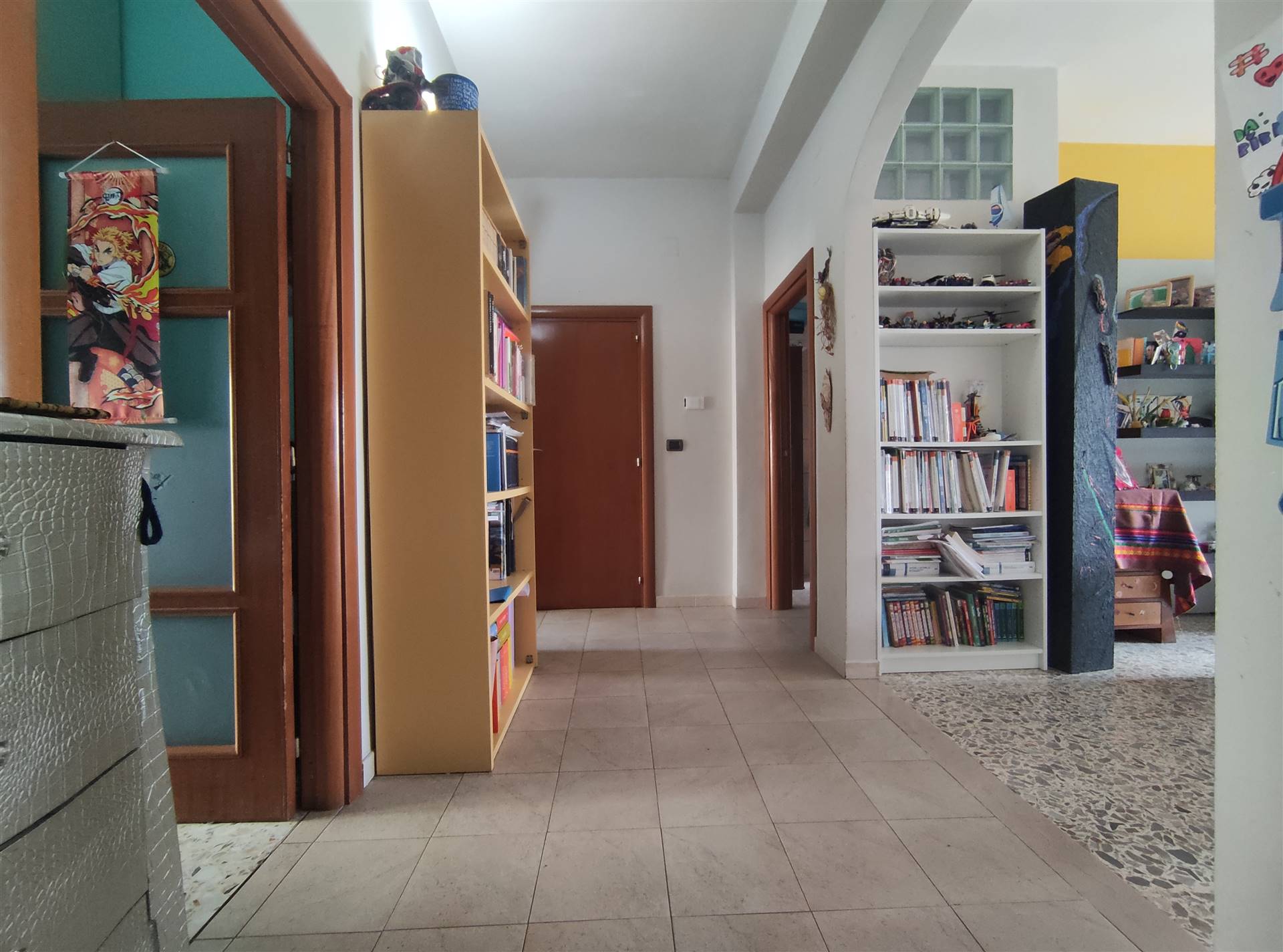 Appartamento in vendita a Santa Maria Capua Vetere, 3 locali, prezzo € 75.000 | PortaleAgenzieImmobiliari.it