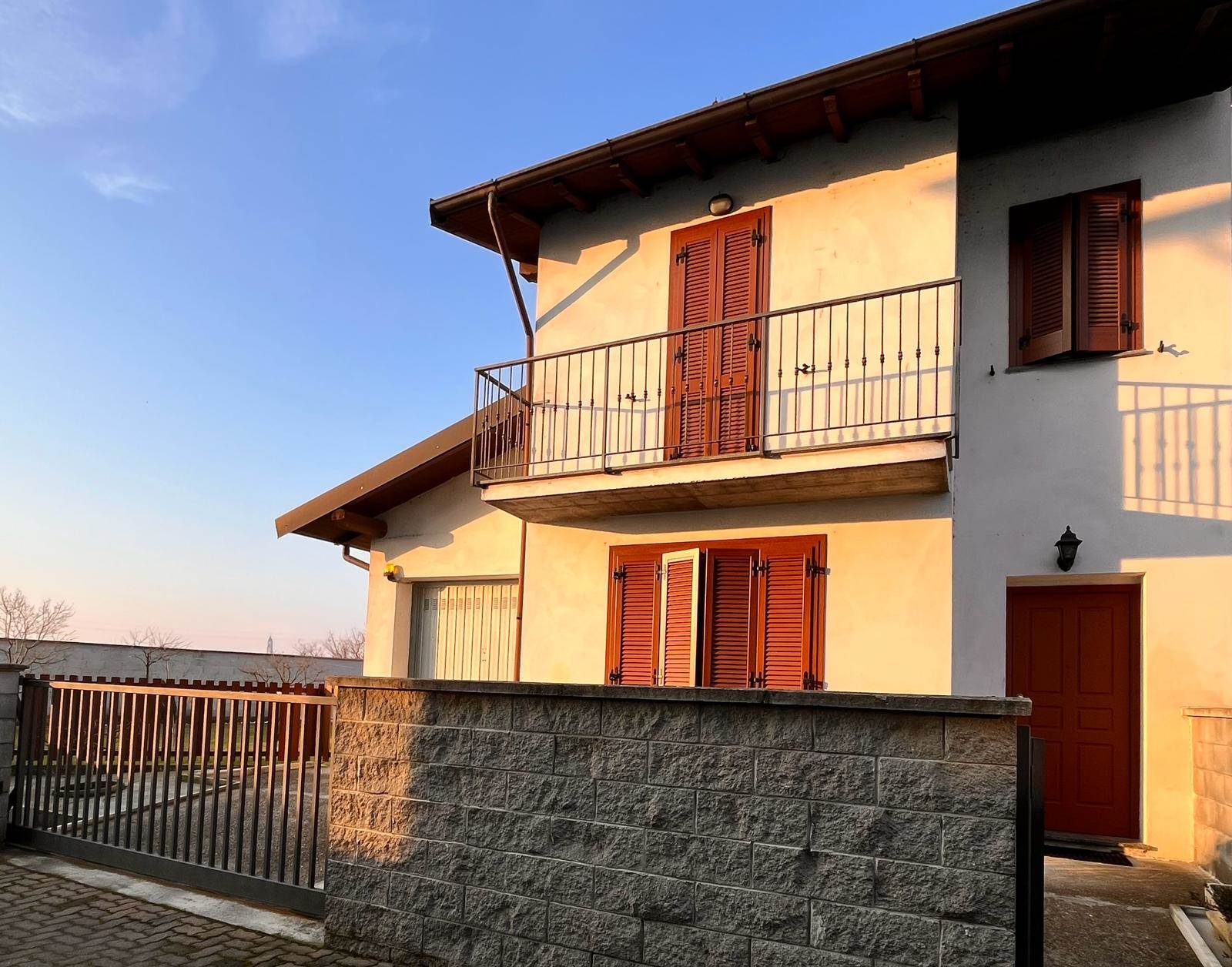 Villa in vendita a Gambolò, 5 locali, prezzo € 229.000 | PortaleAgenzieImmobiliari.it