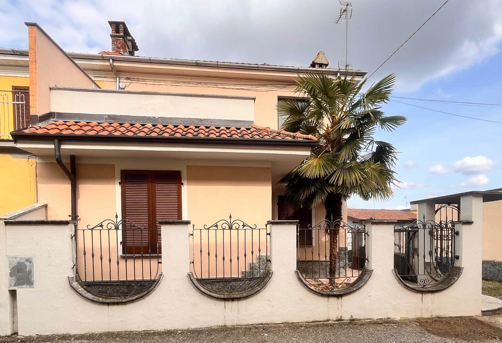 Villa a Schiera in vendita a Tromello, 4 locali, prezzo € 133.000 | PortaleAgenzieImmobiliari.it