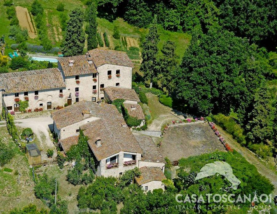 Agriturismo in vendita a San Gimignano, 35 locali, prezzo € 3.970.000 | PortaleAgenzieImmobiliari.it