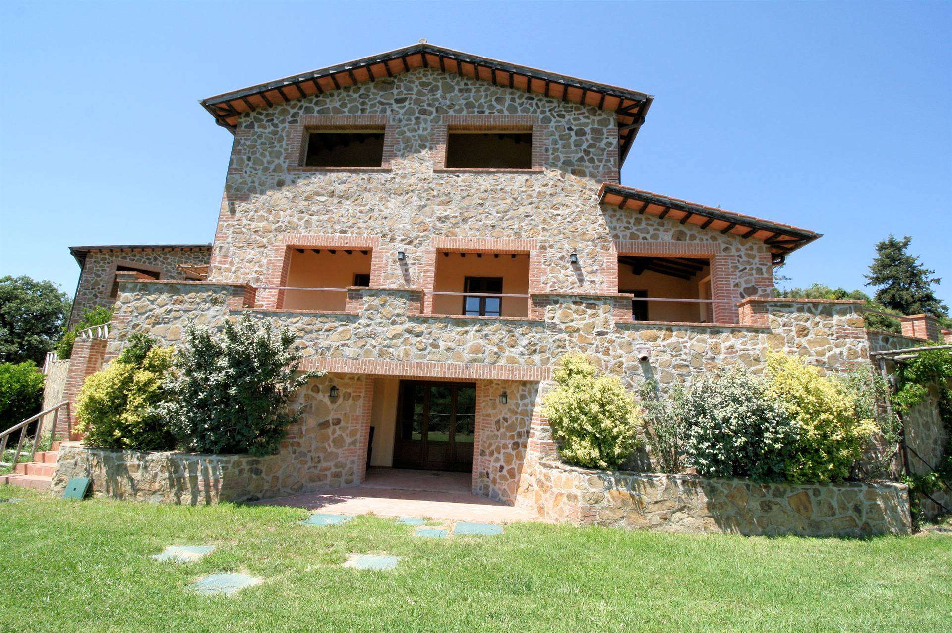 Rustico / Casale in vendita a Scansano, 4 locali, prezzo € 335.000 | PortaleAgenzieImmobiliari.it