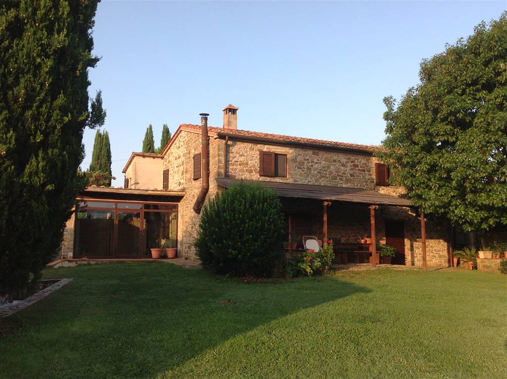 Rustico / Casale in vendita a Magliano in Toscana, 6 locali, zona Zona: Pereta, prezzo € 850.000 | CambioCasa.it