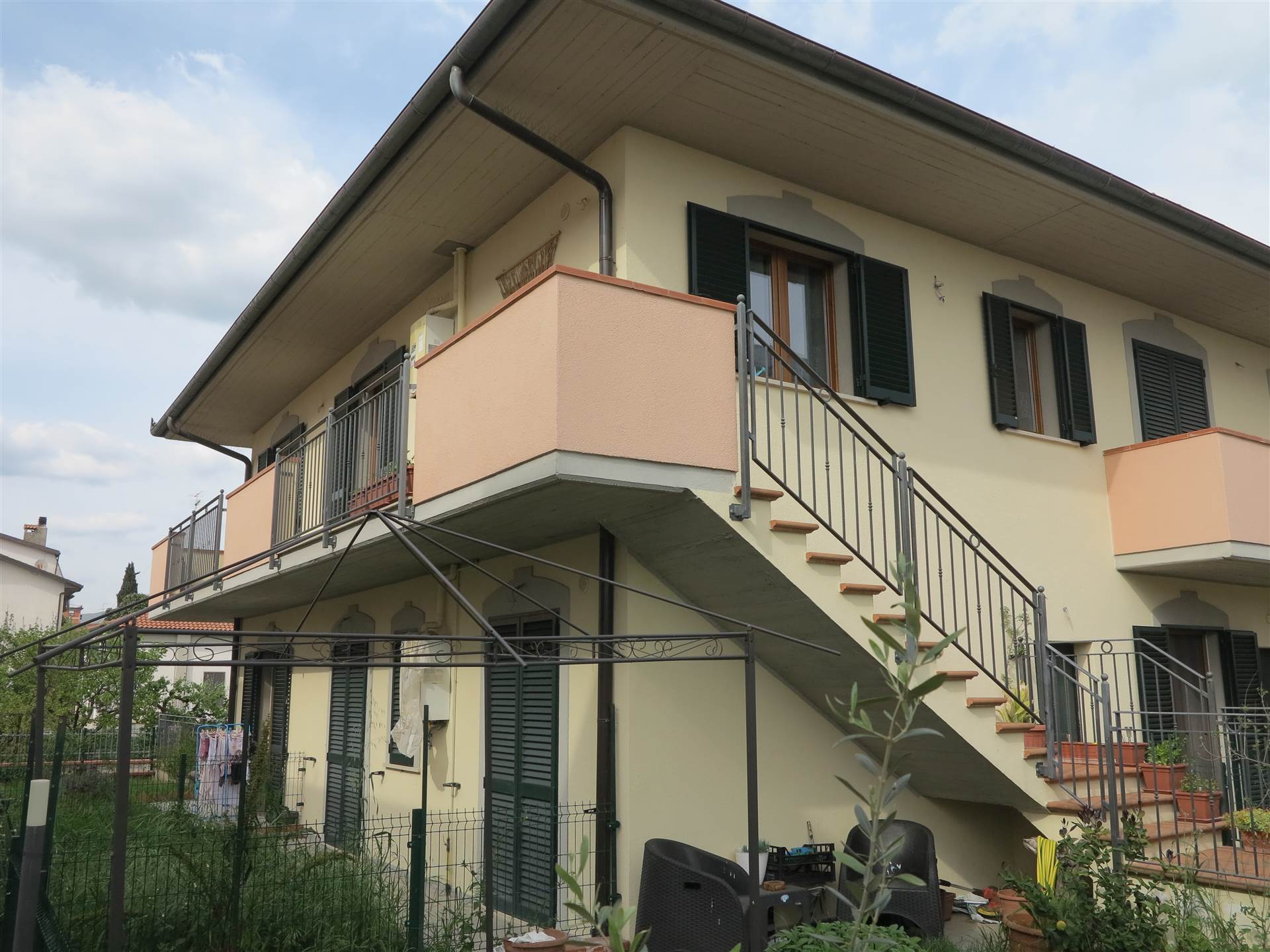 Appartamento in vendita a Roccastrada, 3 locali, zona lla, prezzo € 159.000 | PortaleAgenzieImmobiliari.it