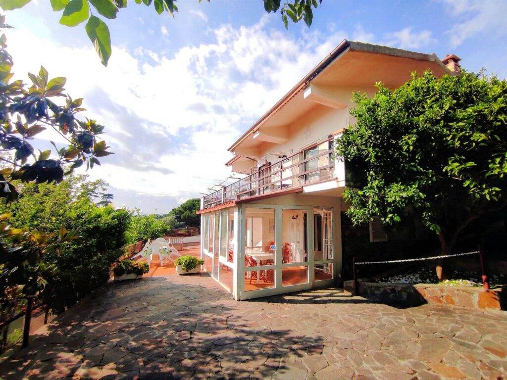 Villa in vendita a Magliano in Toscana, 10 locali, zona iano, prezzo € 410.000 | PortaleAgenzieImmobiliari.it