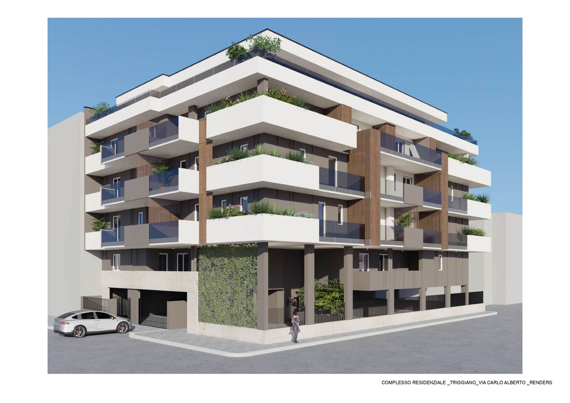 Appartamento in vendita a Triggiano, 3 locali, prezzo € 205.000 | PortaleAgenzieImmobiliari.it