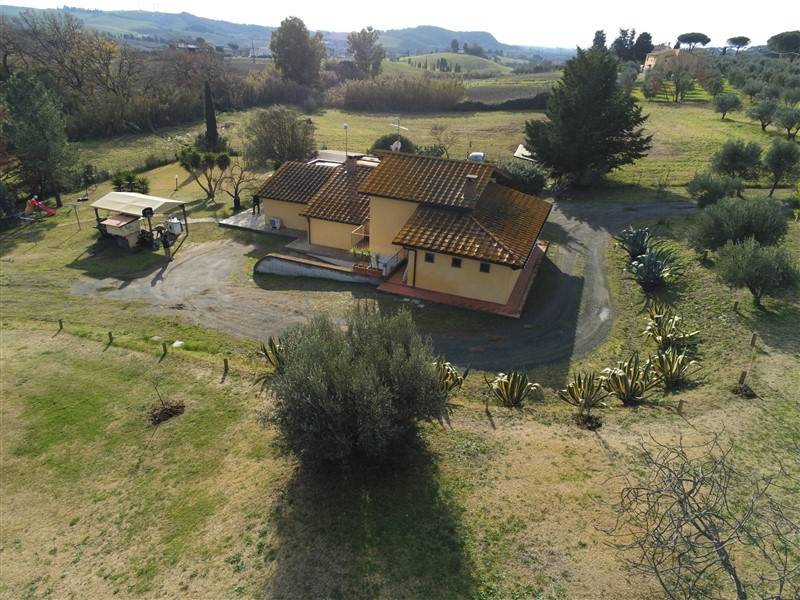 Villa in vendita a Castellina Marittima