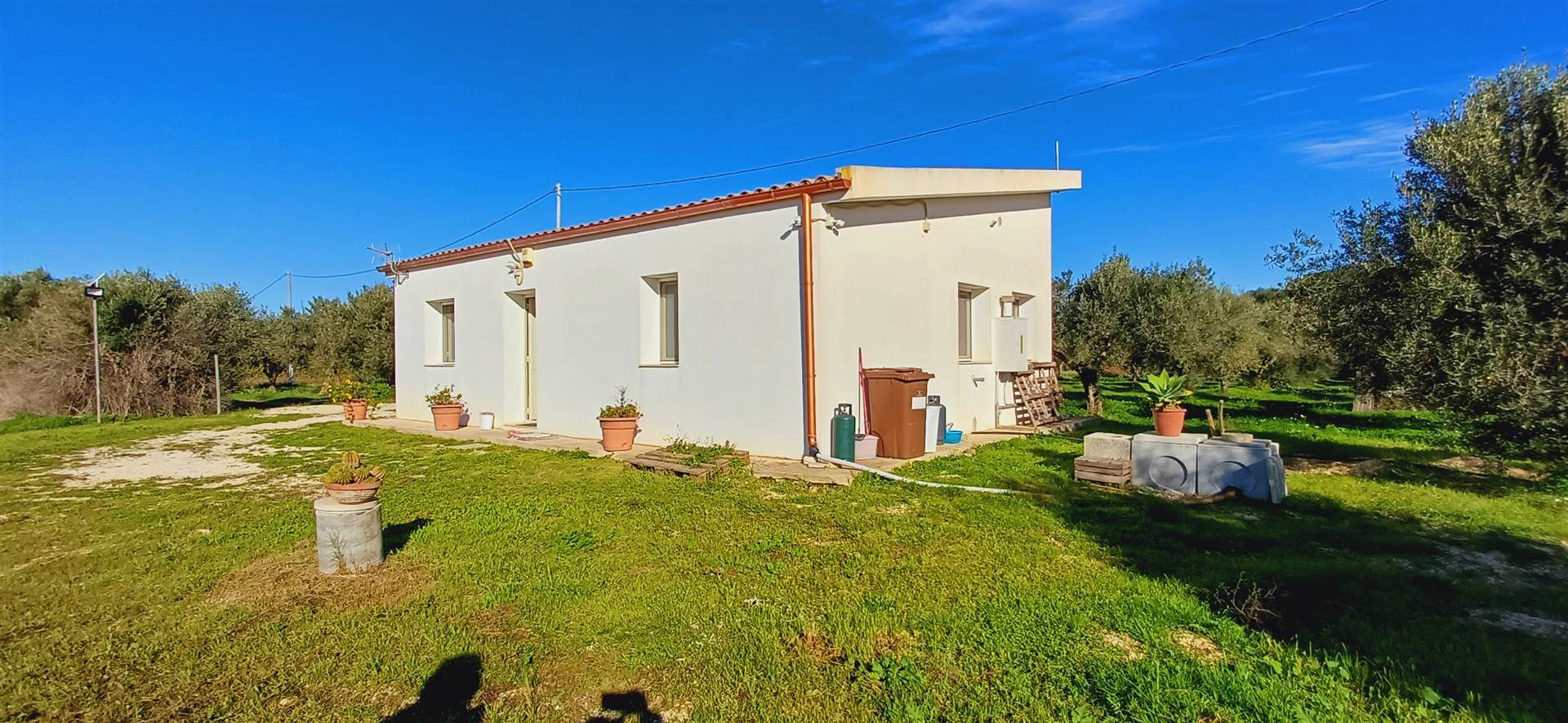 Villa in vendita a Sciacca, 4 locali, prezzo € 165.000 | PortaleAgenzieImmobiliari.it