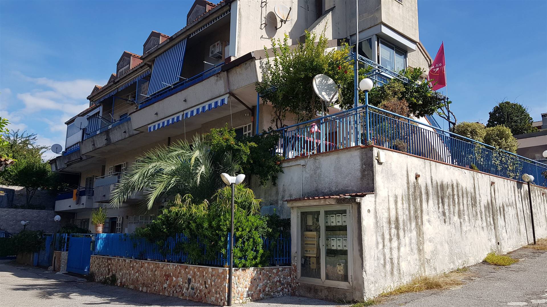 Appartamento in vendita a Baronissi, 4 locali, zona lo, prezzo € 170.000 | PortaleAgenzieImmobiliari.it