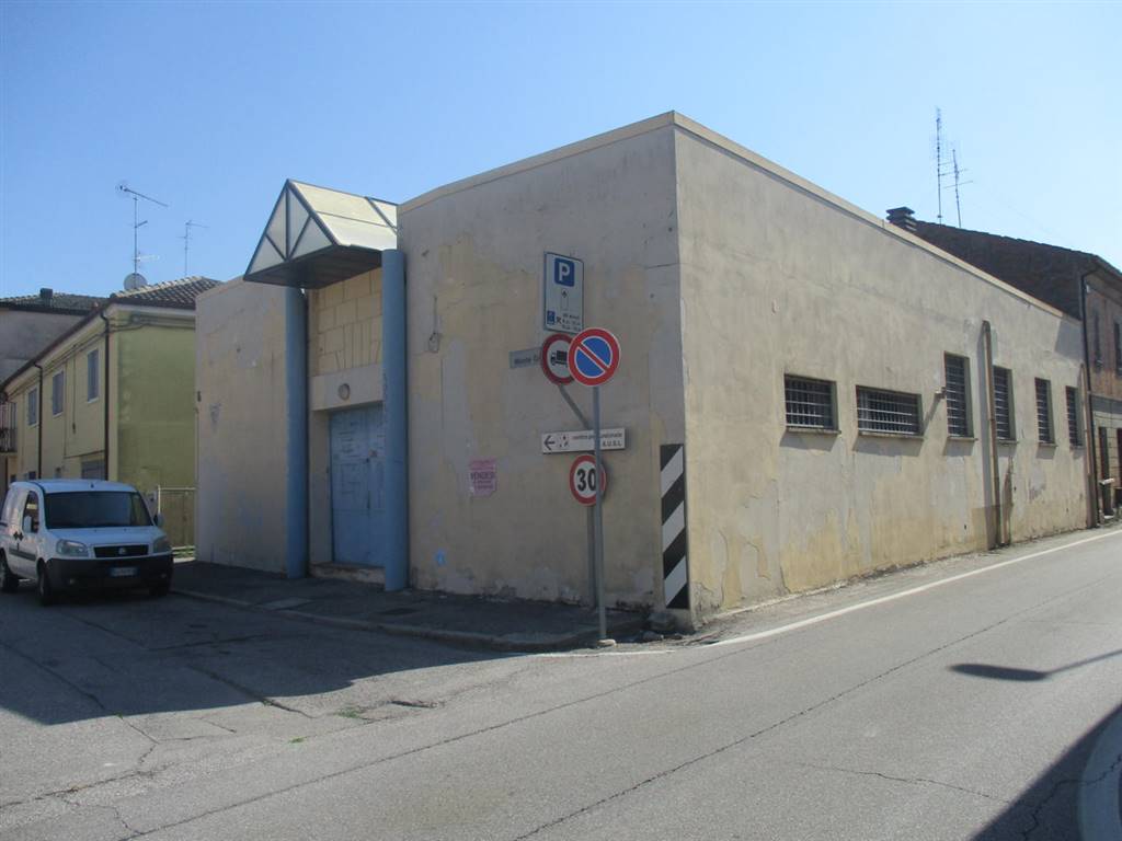 Laboratorio in vendita a Fiscaglia, 9999 locali, zona Località: MIGLIARINO, prezzo € 70.000 | CambioCasa.it