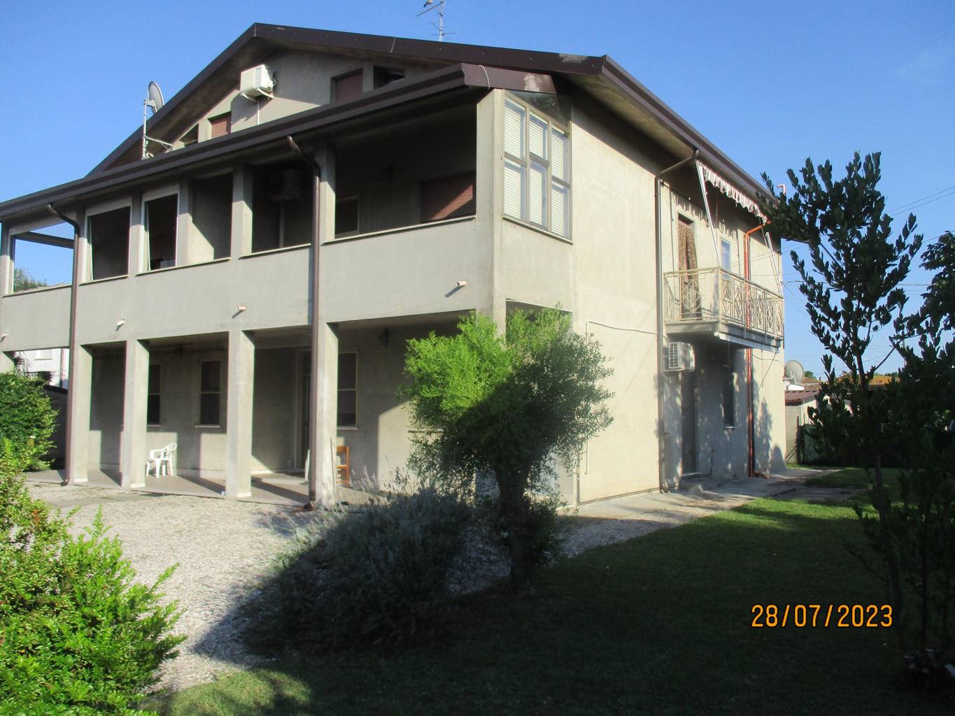 Appartamento in vendita a Fiscaglia, 5 locali, zona Località: MASSA FISCAGLIA, prezzo € 67.000 | PortaleAgenzieImmobiliari.it