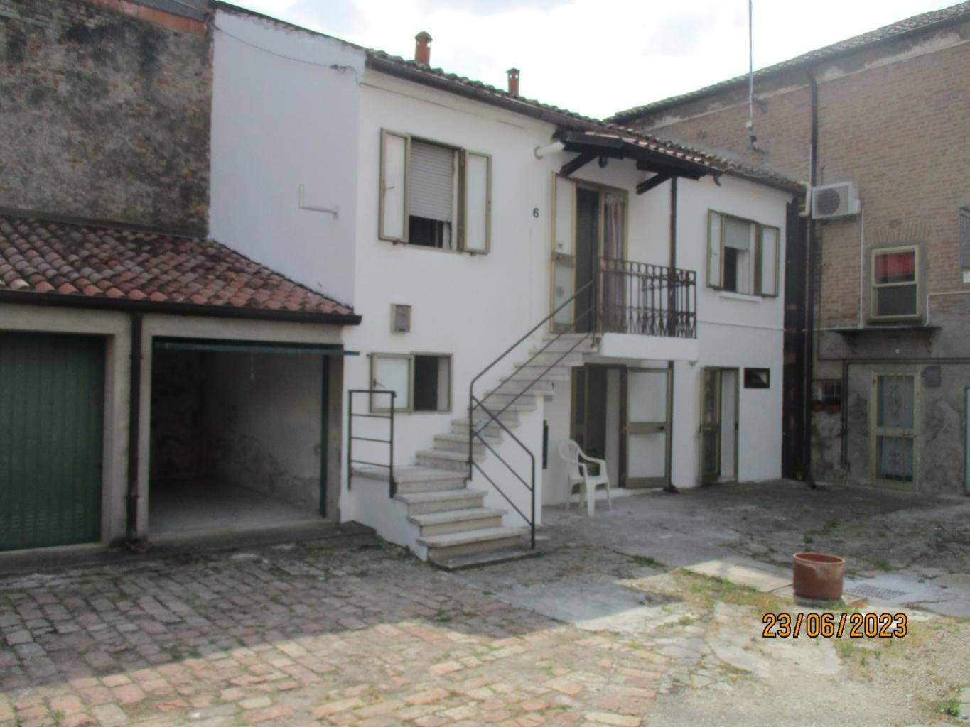 Appartamento in vendita a Fiscaglia, 3 locali, zona Località: MIGLIARINO, prezzo € 38.000 | PortaleAgenzieImmobiliari.it