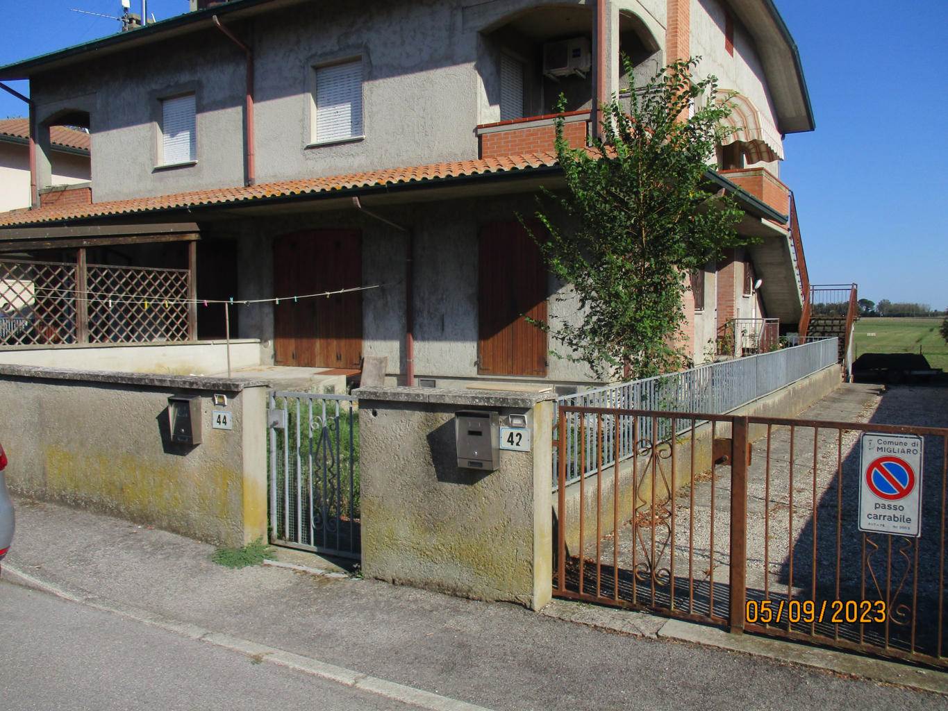 Appartamento in vendita a Fiscaglia, 4 locali, zona Località: MIGLIARO, prezzo € 62.000 | PortaleAgenzieImmobiliari.it