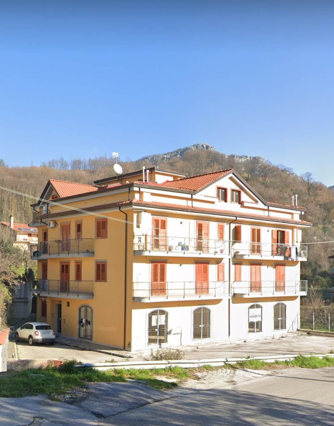 Appartamento in vendita a Montoro, 3 locali, zona Località: BANZANO, prezzo € 140.000 | PortaleAgenzieImmobiliari.it