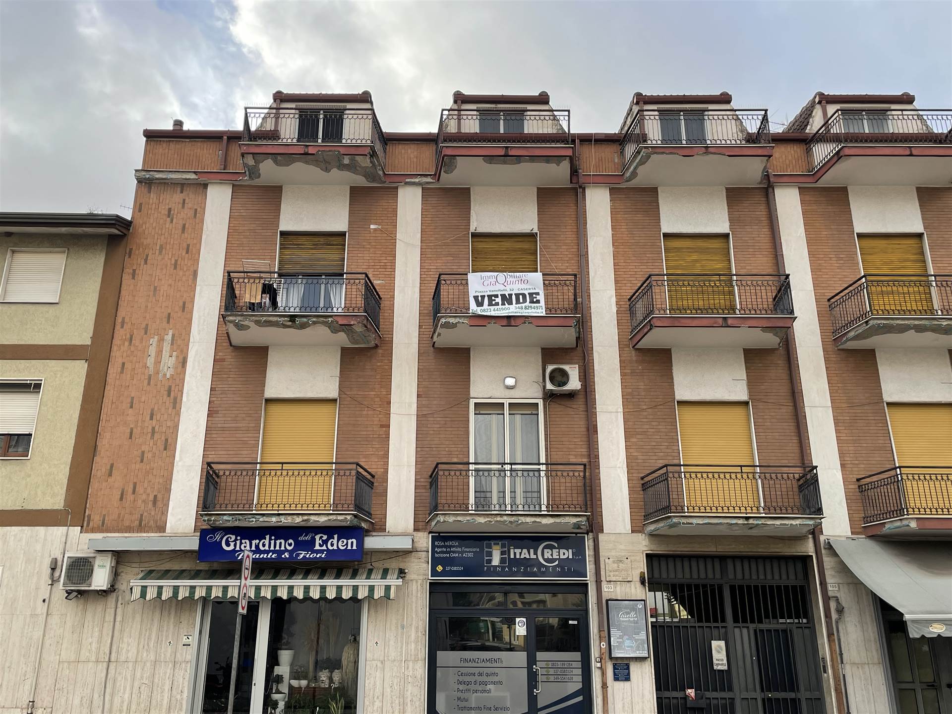 Appartamento in vendita a Santa Maria Capua Vetere, 4 locali, prezzo € 190.000 | PortaleAgenzieImmobiliari.it