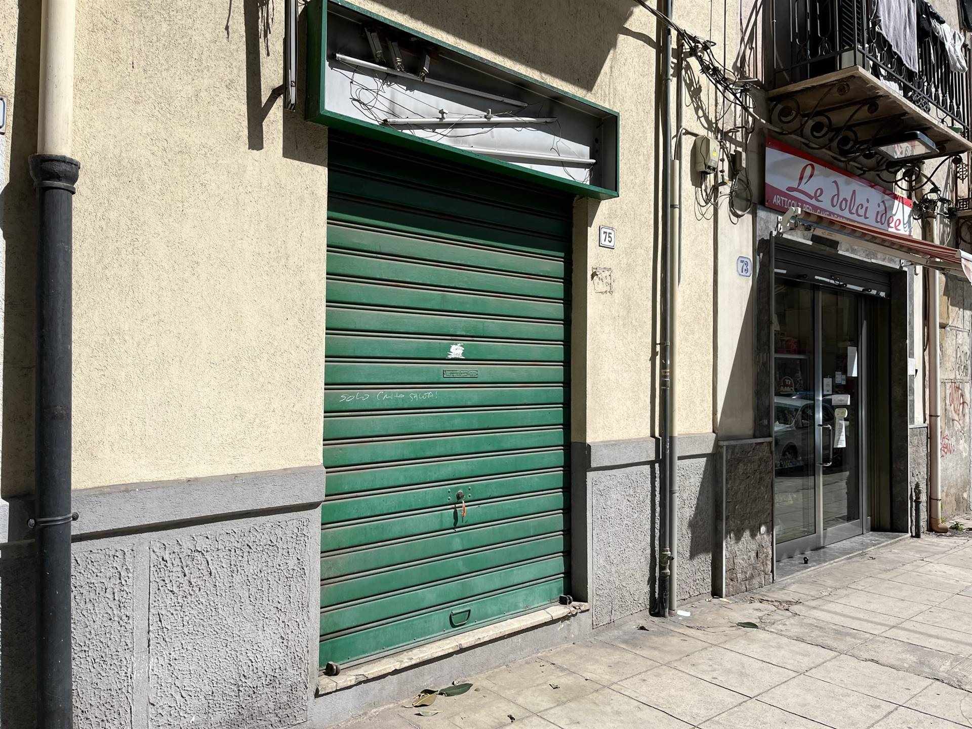 Immobile Commerciale in vendita a Palermo - Zona: Noce