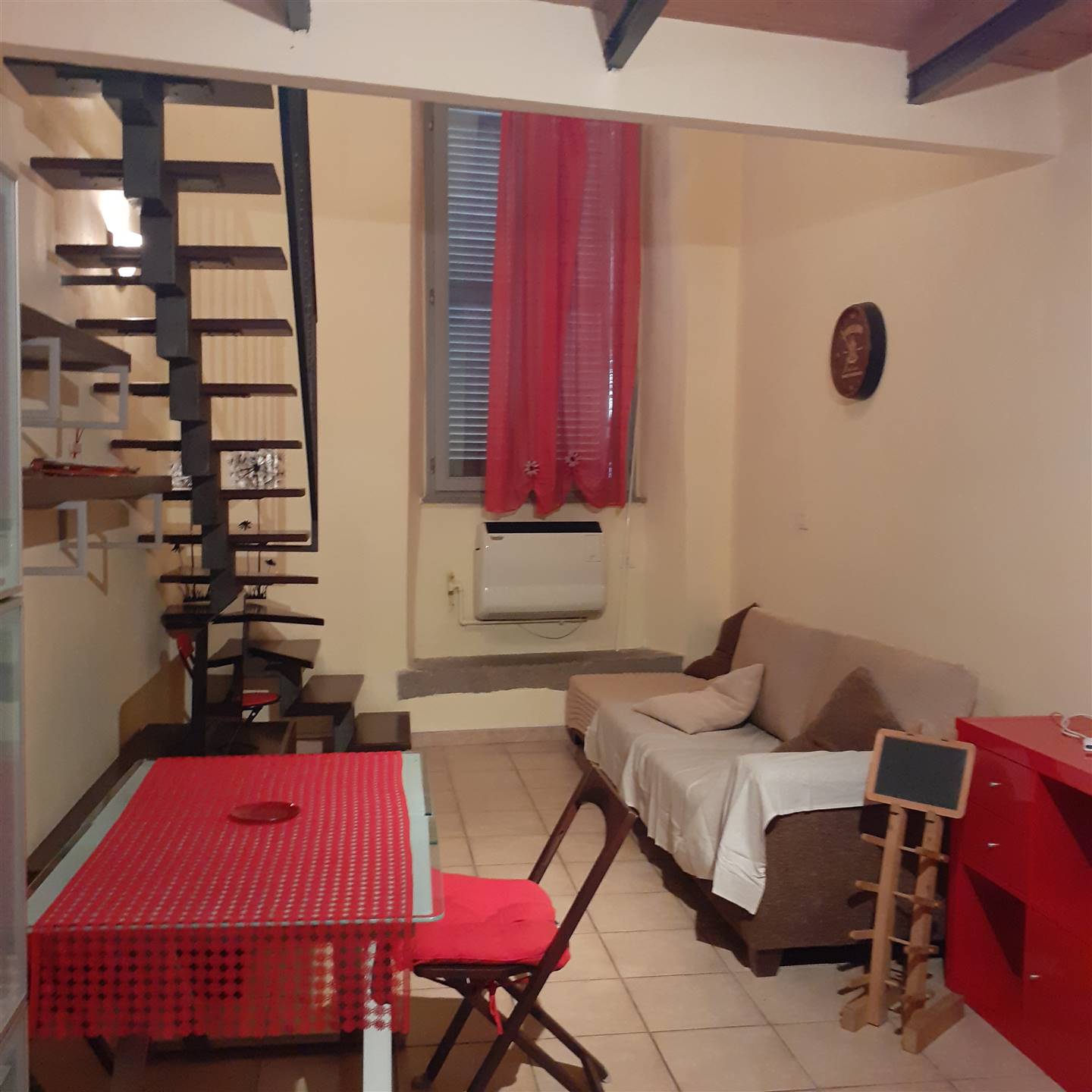 Appartamento in affitto a Viterbo, 2 locali, zona ro, prezzo € 380 | PortaleAgenzieImmobiliari.it
