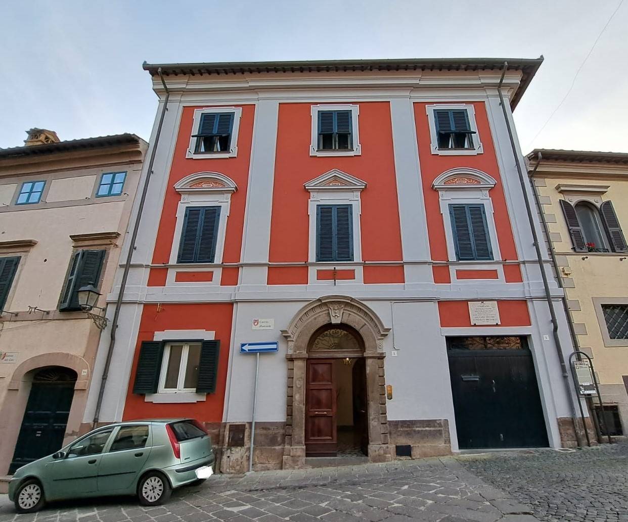 Appartamento in vendita a Tuscania, 4 locali, prezzo € 168.000 | PortaleAgenzieImmobiliari.it